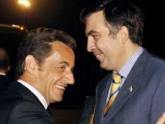 Саакашвили пообщался с Саркози. 25517.jpeg