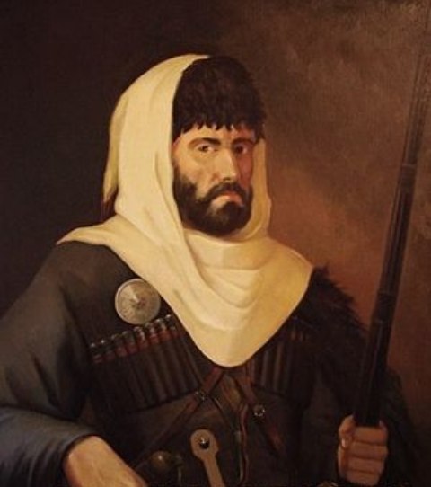 Маршал лесной войны