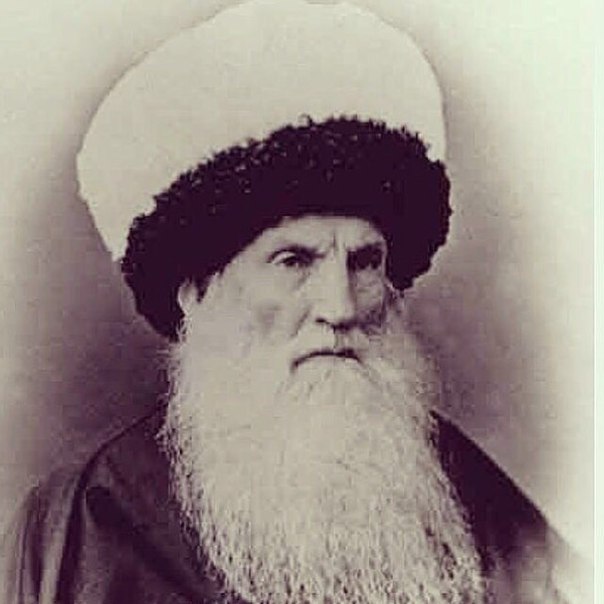 219 лет назад родился Шейх Имам Шамиль