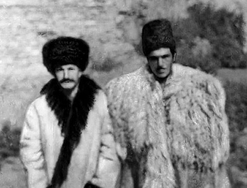 Кто такие дидойцы?