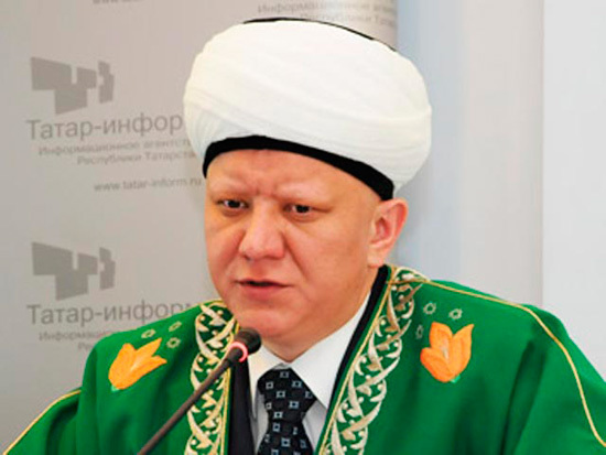 Альбир Крганов: мечетей не хватает даже москвичам-мусульманам. 21512.jpeg