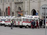 Грузинские граждане не пострадали при взрыве метро в Минске. 