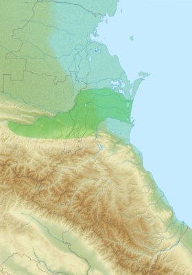 Знаменитая Кумыкская плоскость