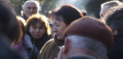 Алла Джиоева. ФОТО: ИЗВЕСТИЯ Алла Джиоева: реанимация вместо инаугурации. 26384.jpeg