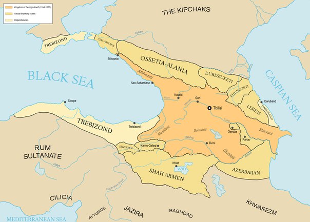 Великая битва грузинского народа