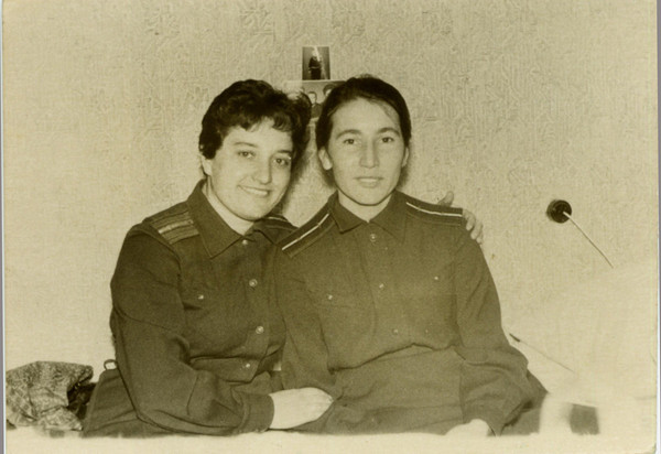 Ляля Насуханова - первая чеченская летчица и парашютистка. 22574.jpeg Ляля Насуханова - первая чеченская летчица и парашютистка. 22574.jpeg