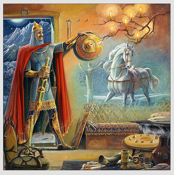 Дыгъэгъазэ (Созрэш) - один из древнейших черкесских праздников