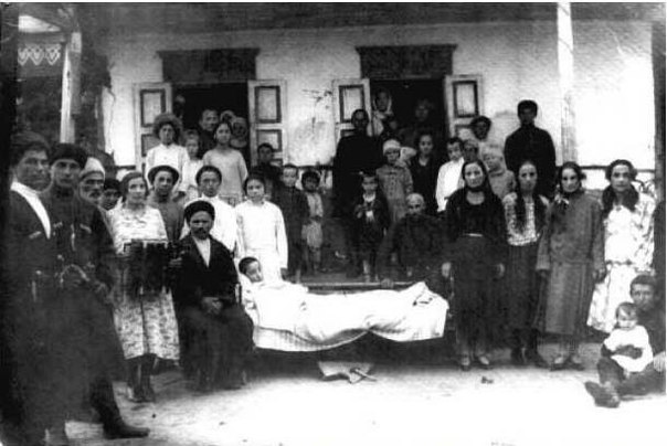 Кlапщ - один из древнейших обрядов адыгов
