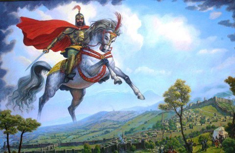 Лезгинский Героический Эпос