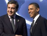 Обама и Саакашвили встретились "без галстуков". 22281.jpeg