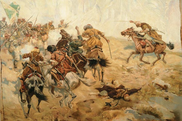 Ичкеринское сражение (1842 г.)