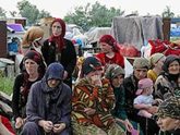 Грузинских беженцев снова выселяют из Тбилиси. 