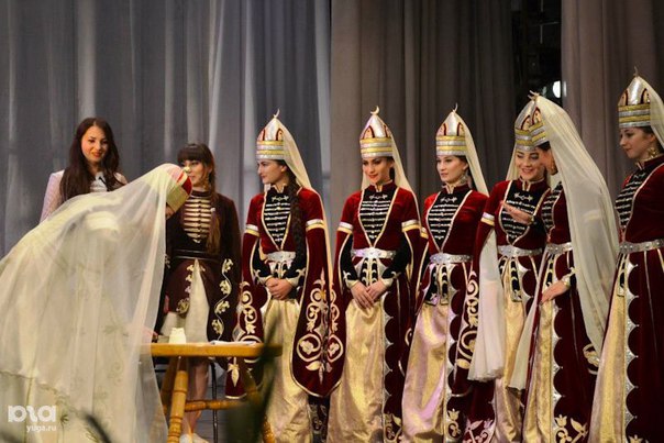 Культура Нальчика