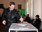 В странах Южного Кавказа выбирают президента России. 26627.jpeg