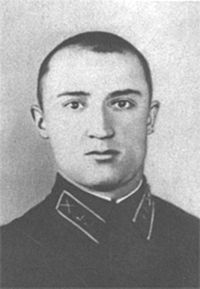 Партизан Осман Мусаевич Касаев