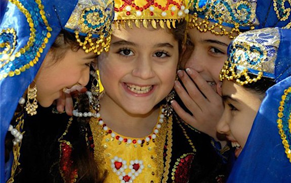 Главные семейные традиции азербайджанского народа