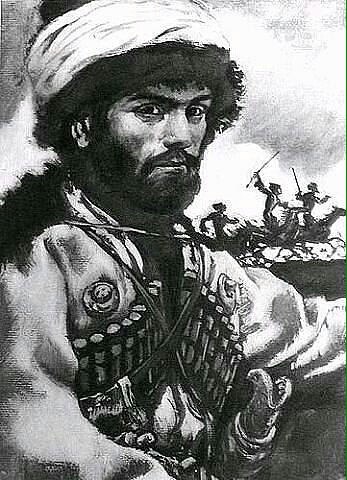 Одиннадцать набегов Хаджи-Мурата