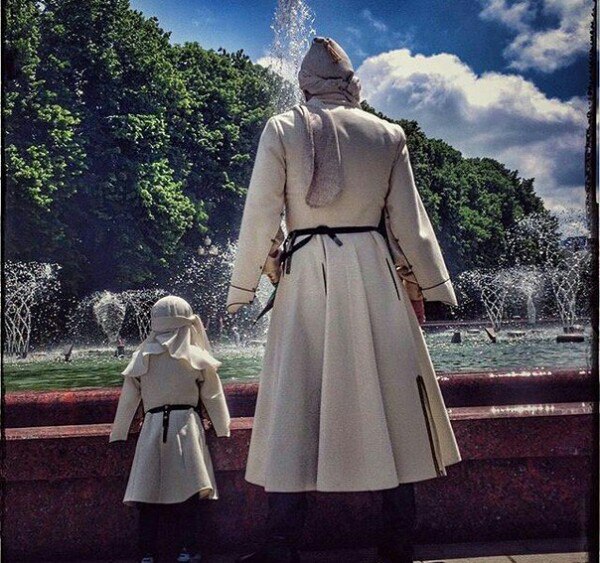 Хабзэ о почитании старших