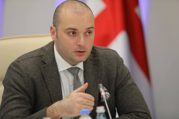Премьер Грузии призвал власти помочь туристическому сектору. премьер-министр, Грузия, туризм