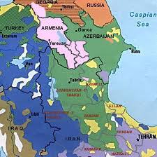 Талыши и армяне:турецкая 