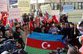Баку и Тебриз: битва пикетов