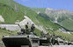 Полку российских военных в Южной Осетии прибывает