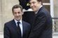 Саакашвили сделал Саркози отцом