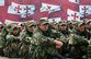 Саакашвили поднимет боевой дух своих солдат штрафами