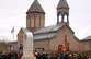 Делегация грузинской церкви едет определяться со Священным Синодом