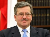 Коморовский: Польша будет содействовать вступлению Грузии в НАТО. 20087.jpeg