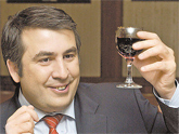 Оппозиция показала журналистам виллы братьев Саакашвили. 