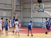 Грузинские баскетболисты готовятся к игре с Болгарией. 21586.jpeg