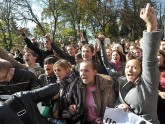 Грузинское студенчество – против насилия и несправедливости. 17711.jpeg