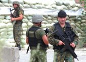 В течение двух лет российские пограничники охраняют Южную Осетию. 16529.jpeg