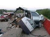 В Восточной Грузии произошло ДТП, два человека погибли. 24446.jpeg