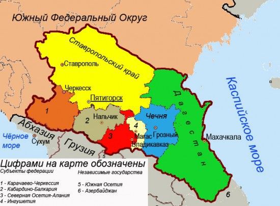 Северный Кавказ: стабильная неустойчивость. 21256.jpeg