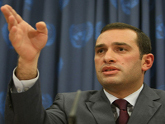 Аласания: Саакашвили отдалил Грузию от НАТО. 