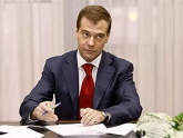 Медведев: власти Сирии ждет "печальная участь". 