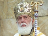 Грузинский Патриарх отправился в российскую столицу. 24602.jpeg