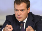 У Медведева наступил звездный час - эксперт. 