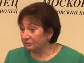 Алла Джиоева: мы должны быть готовы к определенным жертвам. 26211.jpeg Алла Джиоева: мы должны быть готовы к определенным жертвам. 26211.jpeg
