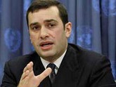 Аласания: Саакашвили увидит, что народ не согласен с ним. 