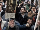 У министерства по делам беженцев в Тбилиси прошла акция протеста. 