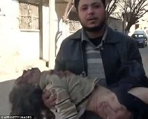 США в гневе, Лавров в Дамаске. Убитая девочка из Хомса