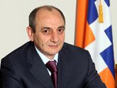 Лидер Нагорного Карабаха поздравил Южную Осетию с годовщиной независимости. 22215.jpeg