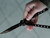 В Азербайджане мужчина напал с ножом на полицейских. 20906.jpeg