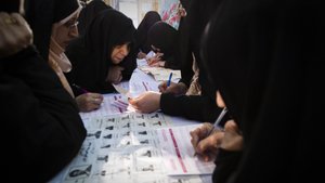 Выбор Ирана: религия против войны. выборы в меджлис ИРИ были открытыми и честными