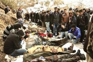 Курды в Турции: взрывоопасно!. жертвы курдских чисток в Турции