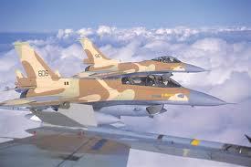 Израиль готов взорвать Ближний Восток. F - 16I или Суфа