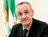 Анкваб официально вступает в должность президента Абхазии. 22401.jpeg